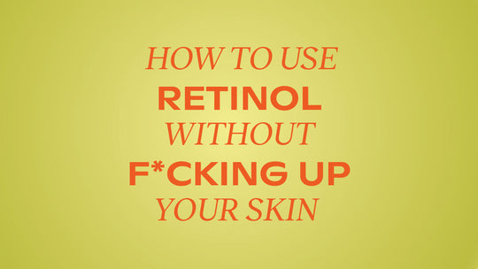 Retinol: A Comprehensive Guide to This ‘Powerhouse’ Ingredient