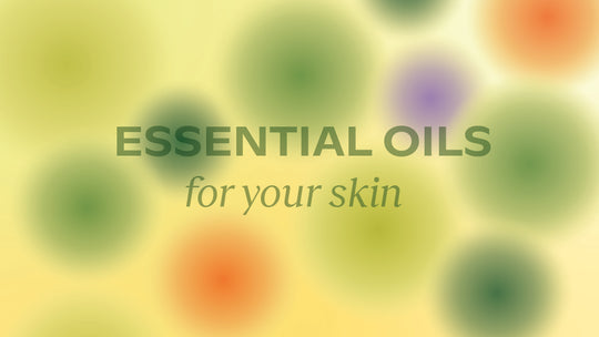 6 Essentials Oils That Are Great For Your Skin